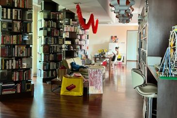 Damansara Heights (Bukit Damansara)