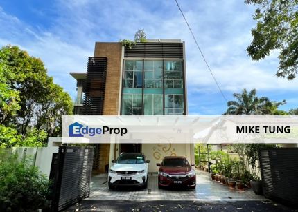 DAMANSARA HEIGHTS 3 STOREY BUNGALOW FOR SALE, Kuala Lumpur, Damansara Heights