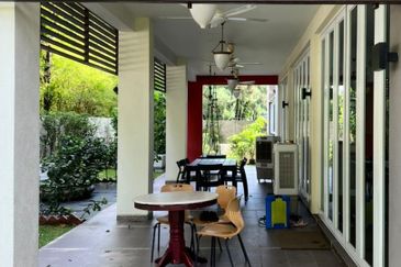 Damansara Heights (Bukit Damansara)