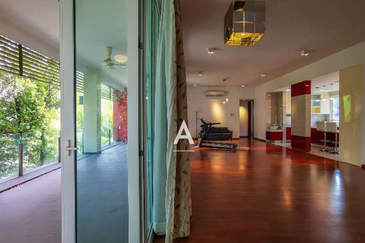 Damansara Heights (Bukit Damansara)