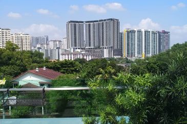 Taman Yarl @ Old Klang Road