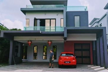 Taman Yarl @ Old Klang Road