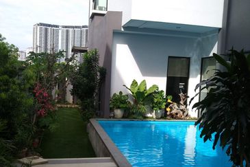 Taman Yarl @ Old Klang Road