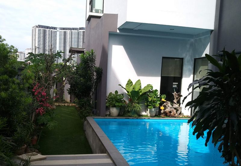 Taman Yarl @ Old Klang Road