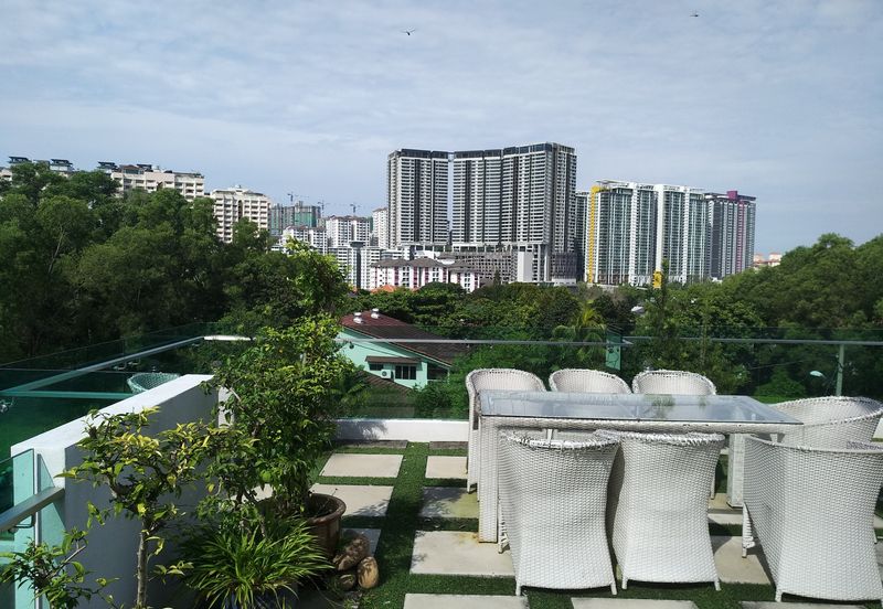 Taman Yarl @ Old Klang Road