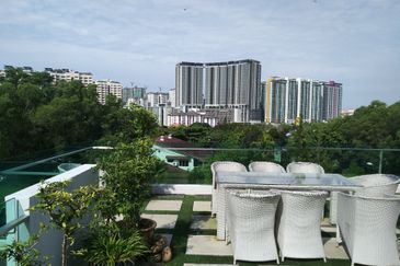 Taman Yarl @ Old Klang Road