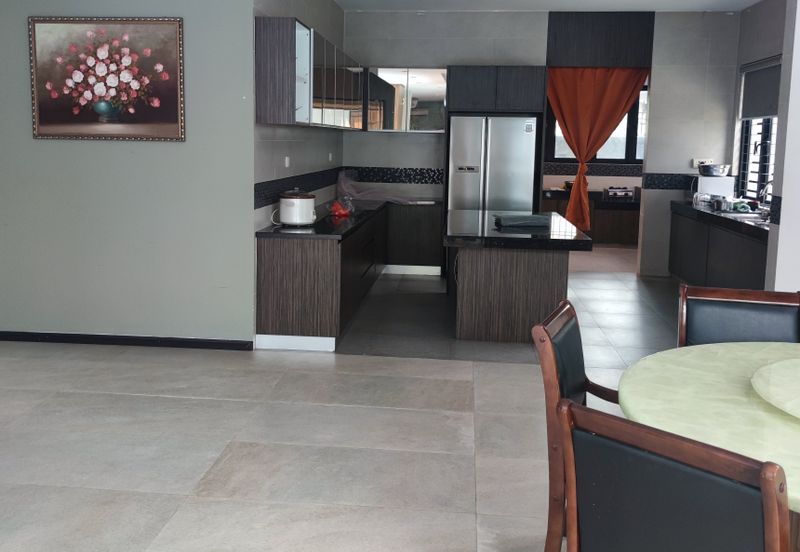 Taman Yarl @ Old Klang Road