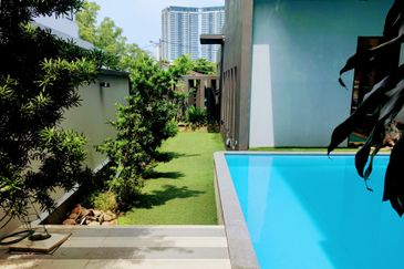 Taman Yarl @ Old Klang Road