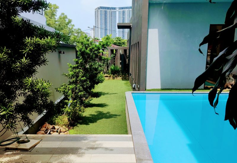 Taman Yarl @ Old Klang Road