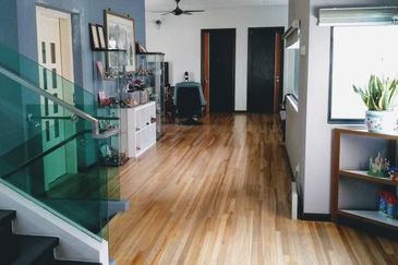 Taman Yarl @ Old Klang Road