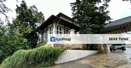 BANGSAR HILL, JALAN MEDANG SERAI, BANGSAR, 5 STOREY BUNGALOW FOR SALE, Kuala Lumpur, Bangsar