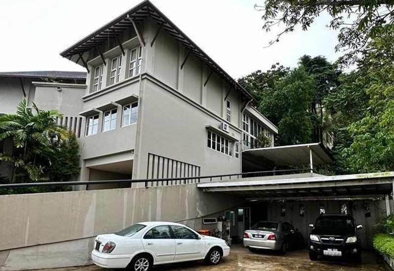 Bukit Bandaraya