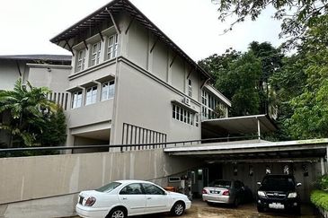 Bukit Bandaraya