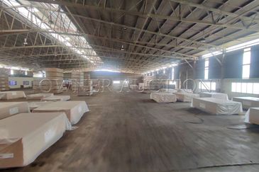 Gebeng Industrial Park