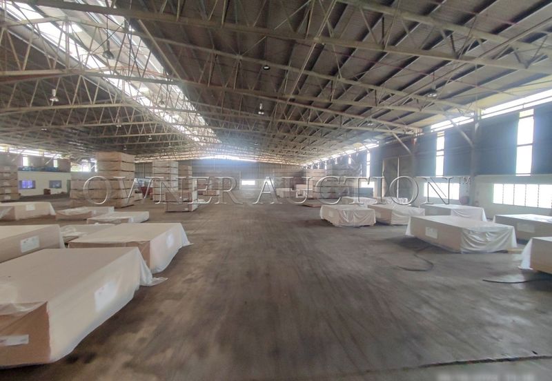 Gebeng Industrial Park