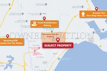 Gebeng Industrial Park