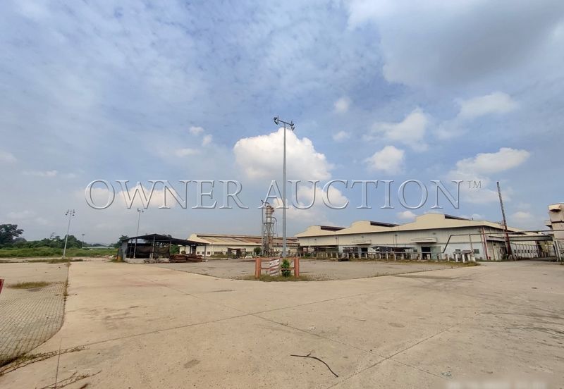 Gebeng Industrial Park