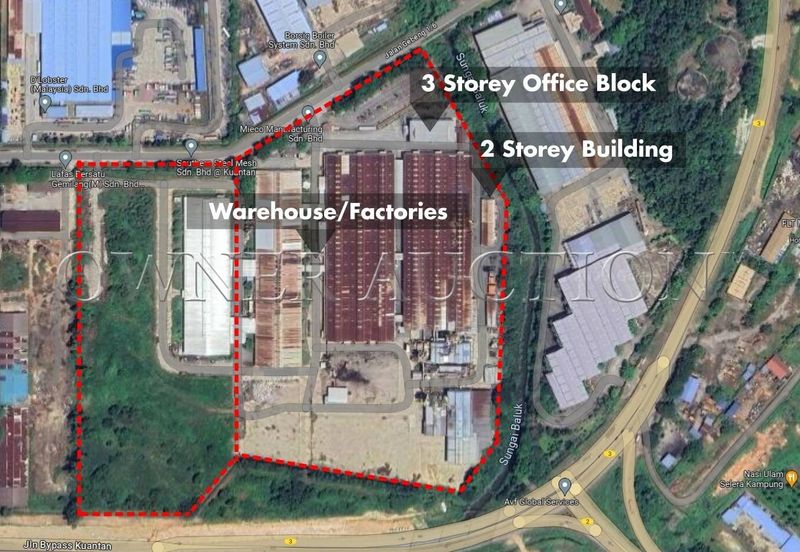 Gebeng Industrial Park