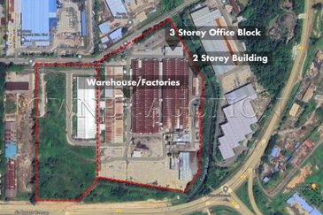 Gebeng Industrial Park