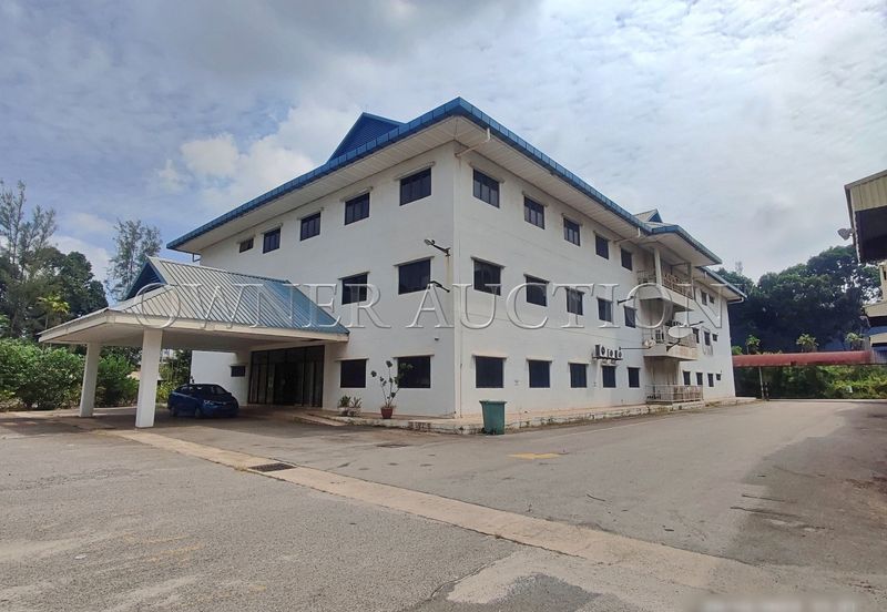 Gebeng Industrial Park