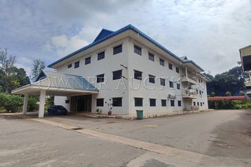 Gebeng Industrial Park