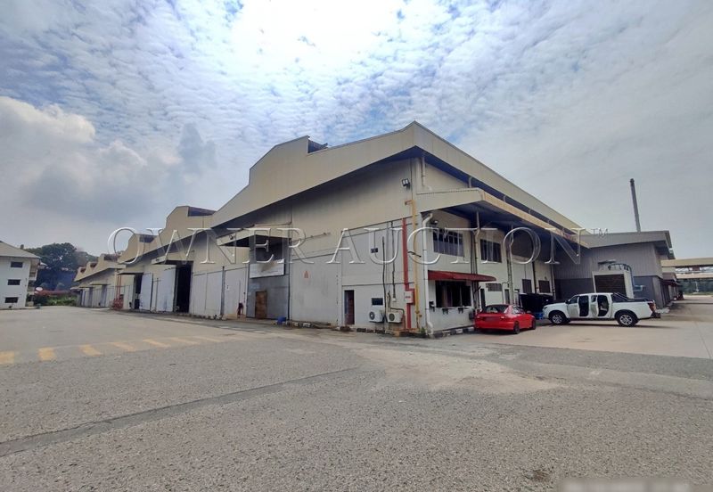 Gebeng Industrial Park