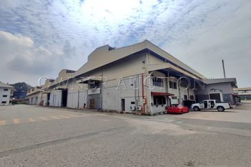 Gebeng Industrial Park