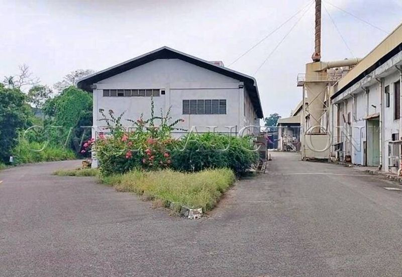 Gebeng Industrial Park