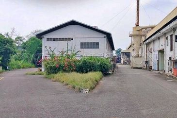 Gebeng Industrial Park