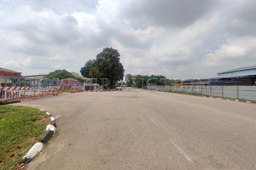 Gebeng Industrial Park