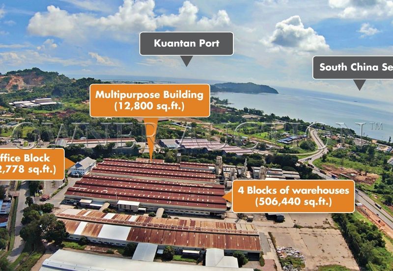 Gebeng Industrial Park