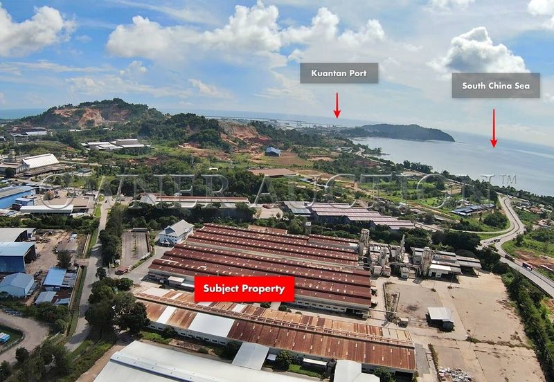 Gebeng Industrial Park