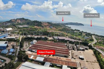 Gebeng Industrial Park