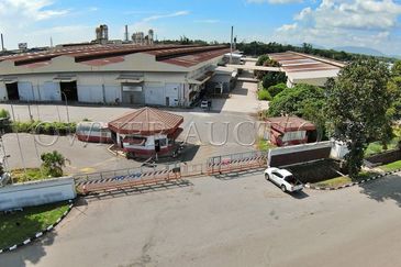 Gebeng Industrial Park