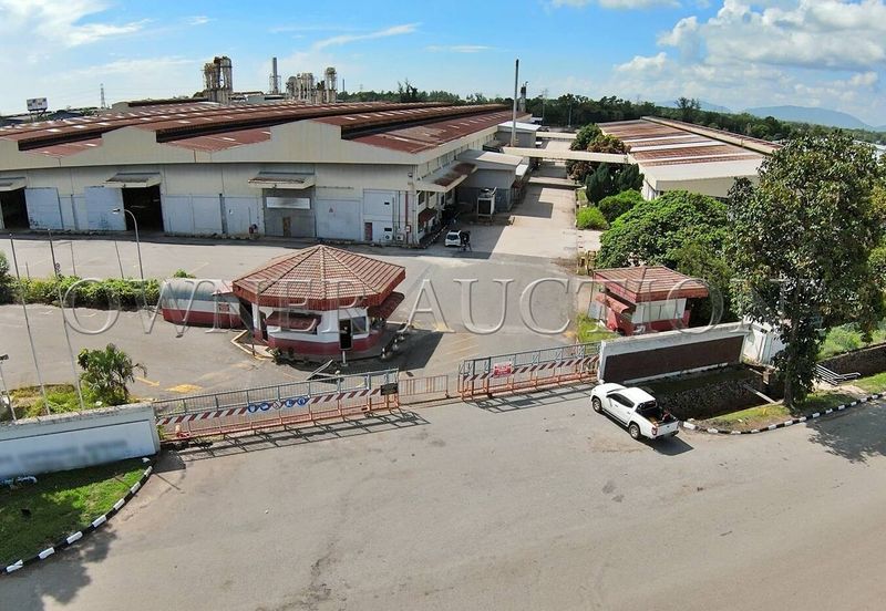 Gebeng Industrial Park