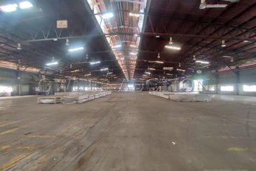 Gebeng Industrial Park