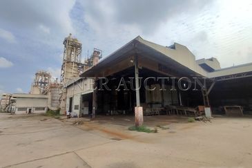 Gebeng Industrial Park