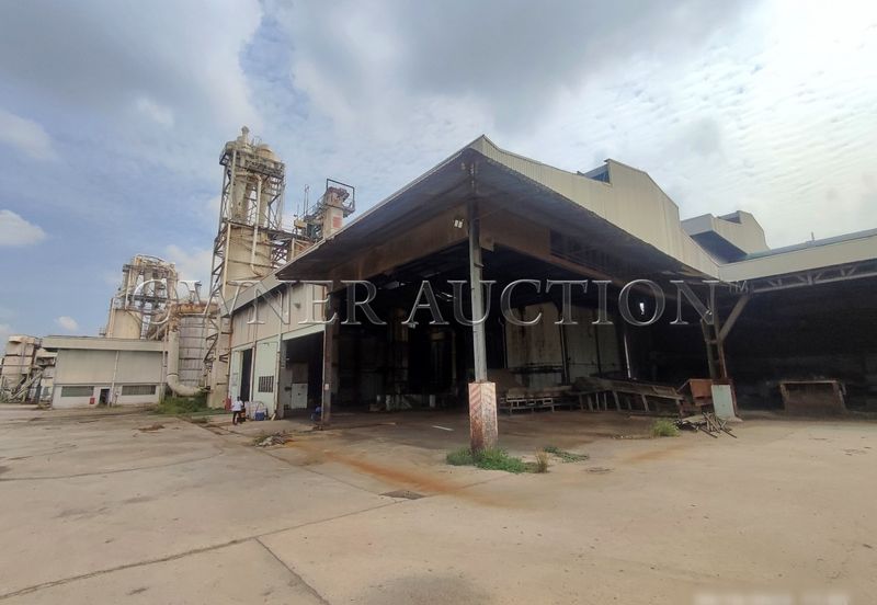 Gebeng Industrial Park