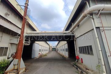 Gebeng Industrial Park