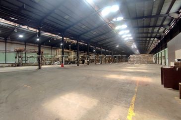 Gebeng Industrial Park