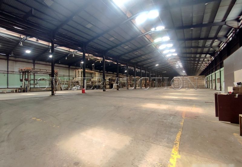 Gebeng Industrial Park