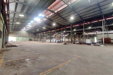 Gebeng Industrial Park