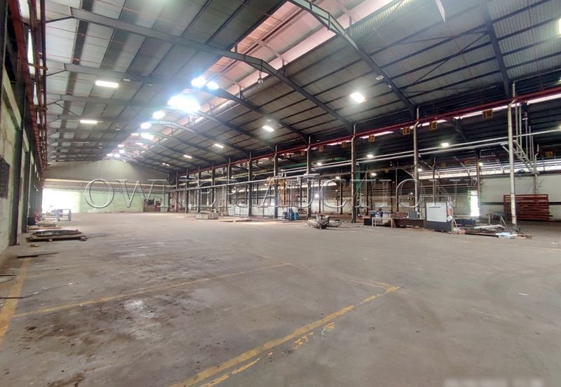 Gebeng Industrial Park