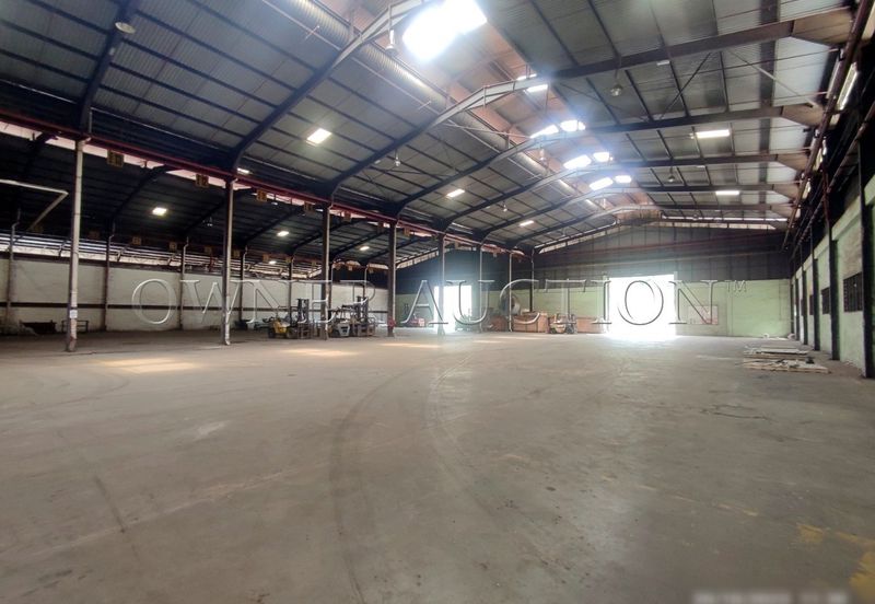 Gebeng Industrial Park