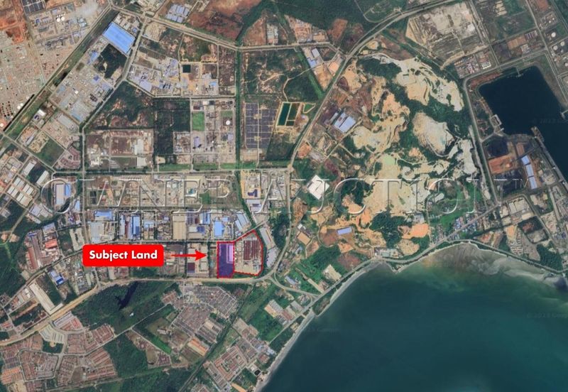 Gebeng Industrial Park