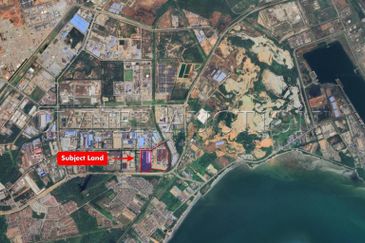 Gebeng Industrial Park