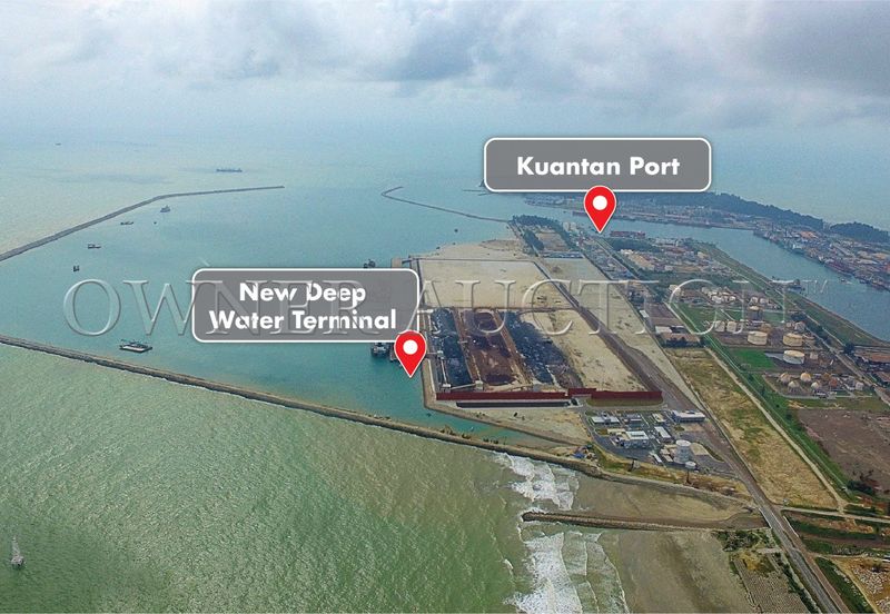 Gebeng Industrial Park