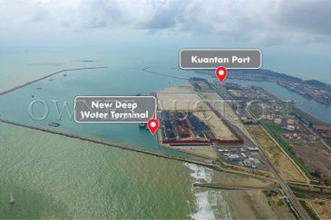 Gebeng Industrial Park