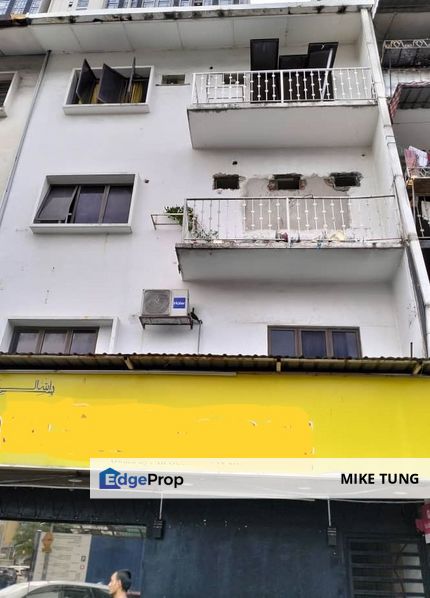 JALAN IMBI 4 STOREY SHOP HOUSE FOR RENT, Kuala Lumpur, Bukit Bintang
