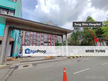 JALAN PUDU FREEHOLD COMMERCIAL LAND FOR SALE, Kuala Lumpur, Pudu